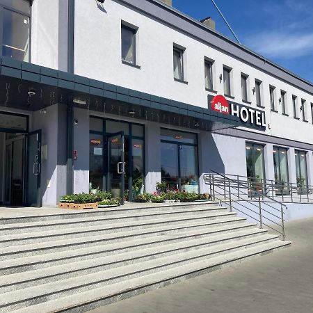 Hotel Aljan Wiazownica Kültér fotó