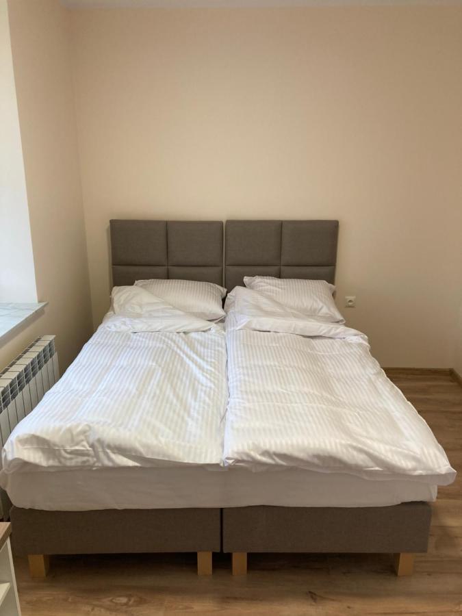 Hotel Aljan Wiazownica Kültér fotó