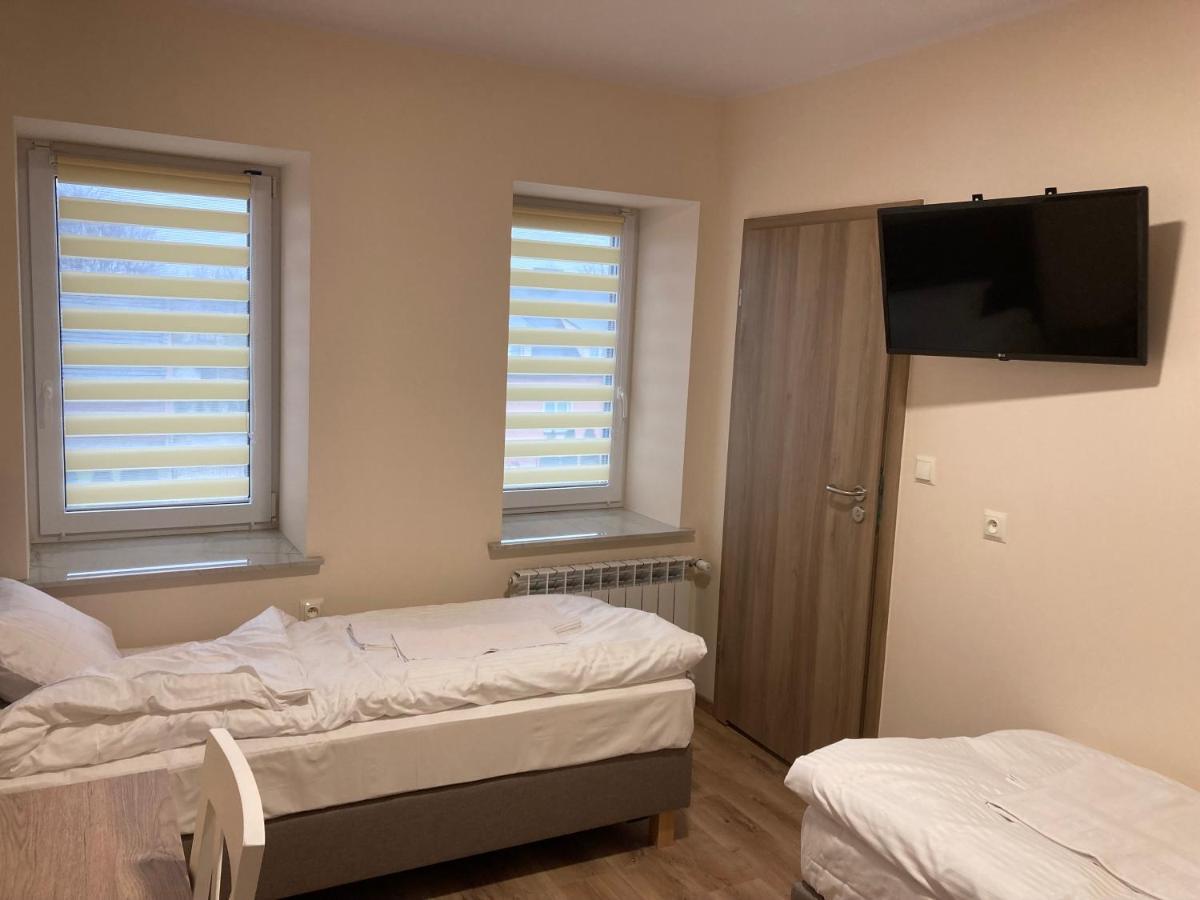 Hotel Aljan Wiazownica Kültér fotó