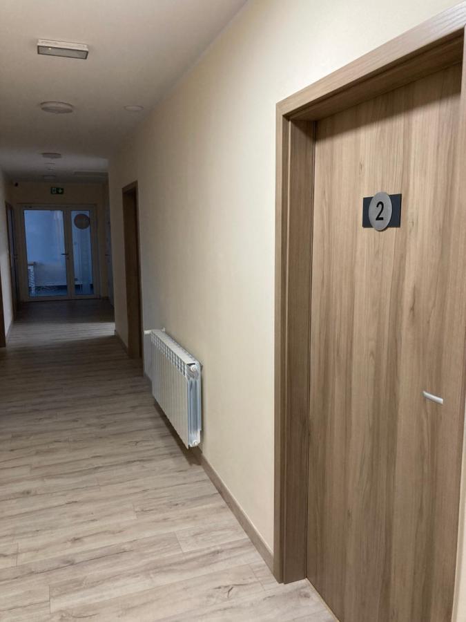 Hotel Aljan Wiazownica Kültér fotó
